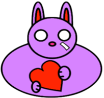 usagiusagi sticker #3283639