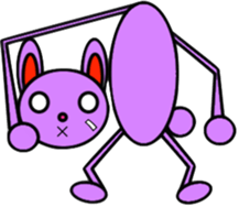 usagiusagi sticker #3283642