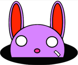 usagiusagi sticker #3283643