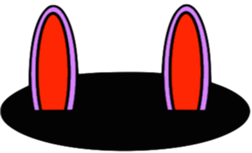 usagiusagi sticker #3283644