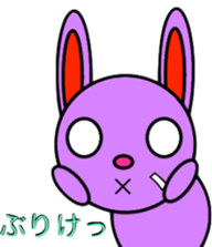 usagiusagi sticker #3283646