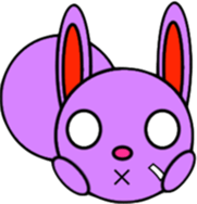 usagiusagi sticker #3283647