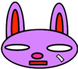 usagiusagi sticker #3283648