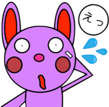 usagiusagi sticker #3283651