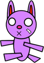 usagiusagi sticker #3283657