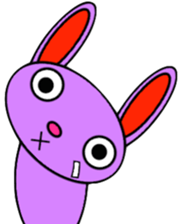 usagiusagi sticker #3283669