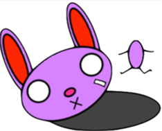 usagiusagi sticker #3283670