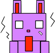 usagiusagi sticker #3283671