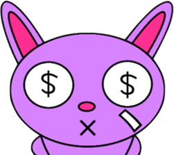 usagiusagi sticker #3283672