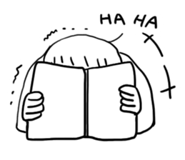 A lovely girl named Giorgia Nana 1 sticker #3305620