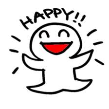 maru-maru-smile 100 sticker #3323837