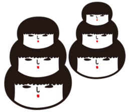 KOKESHIAIKO SEASON6 sticker #3463794