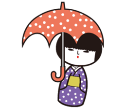 KOKESHIAIKO SEASON6 sticker #3463811