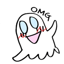 Obakepop 01 sticker #3473357