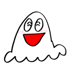 Obakepop 01 sticker #3473360