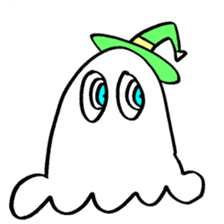 Obakepop 01 sticker #3473364