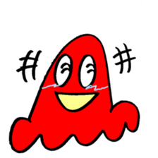 Obakepop 01 sticker #3473366