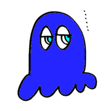 Obakepop 01 sticker #3473367