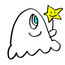 Obakepop 01 sticker #3473368