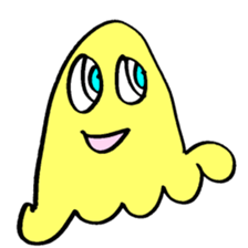 Obakepop 01 sticker #3473369