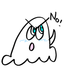 Obakepop 01 sticker #3473370