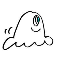 Obakepop 01 sticker #3473371