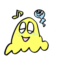 Obakepop 01 sticker #3473372