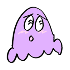 Obakepop 01 sticker #3473373