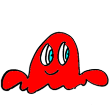 Obakepop 01 sticker #3473374