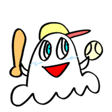 Obakepop 01 sticker #3473380