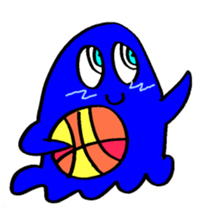 Obakepop 01 sticker #3473381