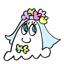 Obakepop 01 sticker #3473382