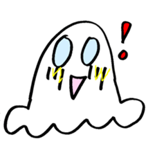 Obakepop 01 sticker #3473385