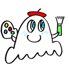 Obakepop 01 sticker #3473386