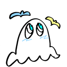 Obakepop 01 sticker #3473387