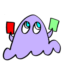 Obakepop 01 sticker #3473388