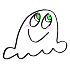 Obakepop 01 sticker #3473389