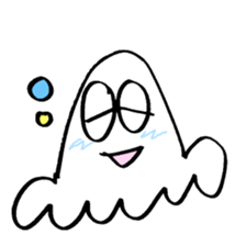 Obakepop 01 sticker #3473390