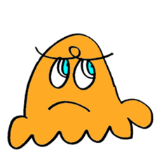 Obakepop 01 sticker #3473391