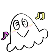 Obakepop 01 sticker #3473393