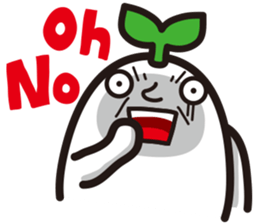 Cai Tou sticker #3523233