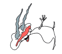 Mr.Frogfrog sticker #3609709