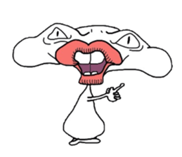 Mr.Frogfrog sticker #3609722