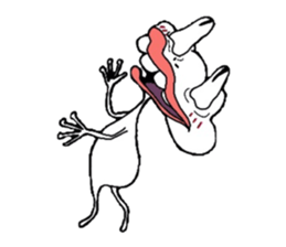 Mr.Frogfrog sticker #3609723