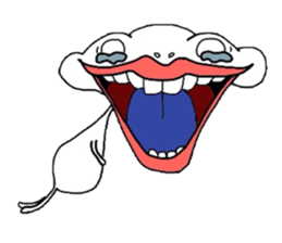 Mr.Frogfrog sticker #3609732