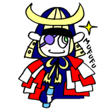 Kattyuu Pop Japan 40 sticker #3630787