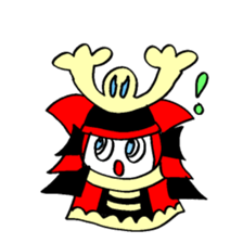 Kattyuu Pop Japan 40 sticker #3630791