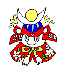 Kattyuu Pop Japan 40 sticker #3630793