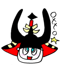 Kattyuu Pop Japan 40 sticker #3630795