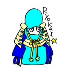 Kattyuu Pop Japan 40 sticker #3630800